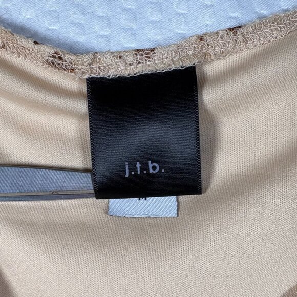 jtb Women's M Y2K, Boho, Forest Fairy, Baby Doll, Floral Lace, Fairy Grunge - Picture 3 of 6